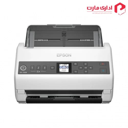 اسکنر اسناد اپسون مدل DS-730N — تصویر ۵