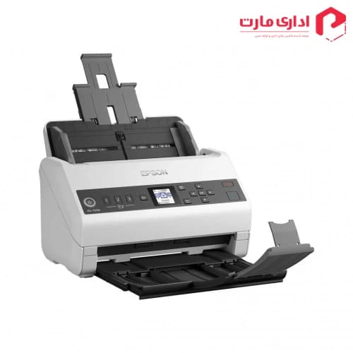 اسکنر اسناد اپسون مدل DS-730N — تصویر ۷
