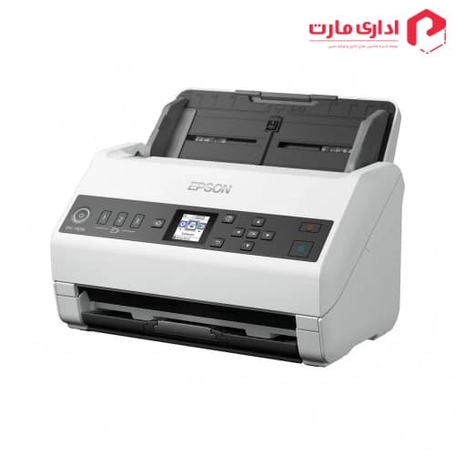 اسکنر اسناد اپسون مدل DS-730N — تصویر ۶