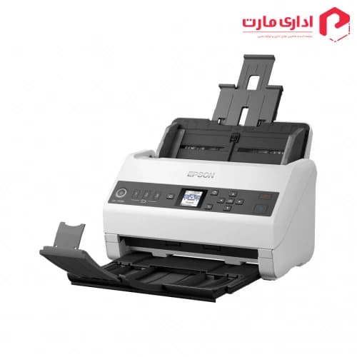 اسکنر اسناد اپسون مدل DS-730N — تصویر ۳