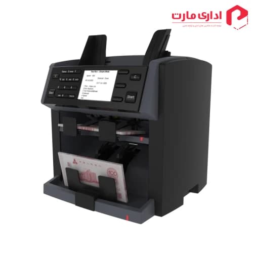 دستگاه سورتر اسکناس MA NC-6500 — تصویر ۲