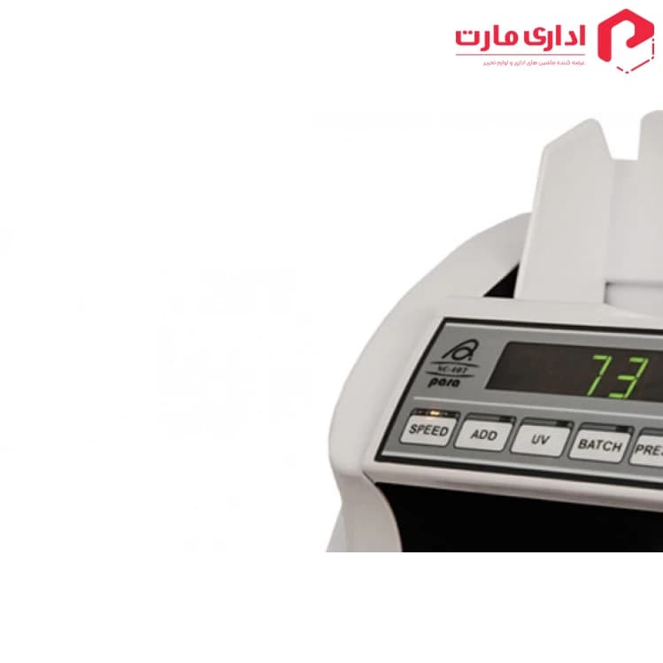 اسکناس شمار رومیزی NC-407 پارا — تصویر ۵