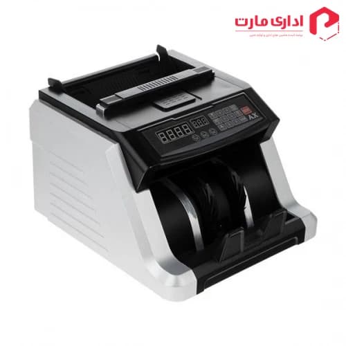 اسکناس شمار رومیزی AX مدل 6600D — تصویر ۲