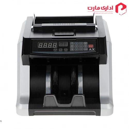 اسکناس شمار رومیزی AX مدل 6600D — تصویر ۳
