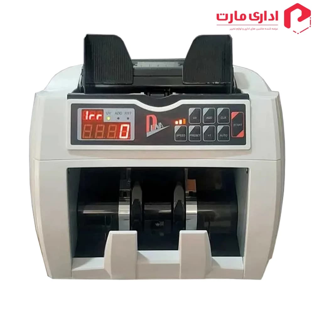 دستگاه اسکناس شمار دنا مدل DCR110