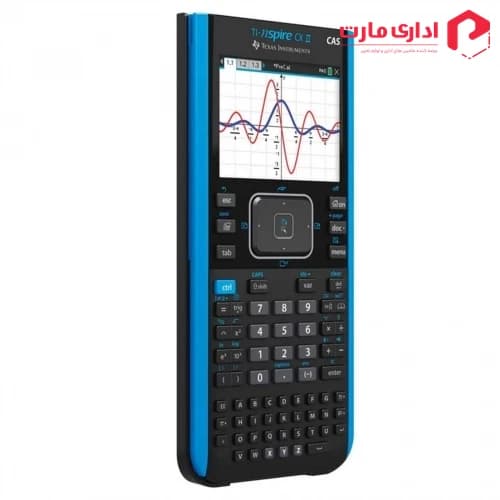 ماشین حساب تگزاس اینسترومنتس مدل TI-Nspire — تصویر ۳