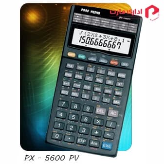 ماشین حساب PX-5600PV پارس حساب