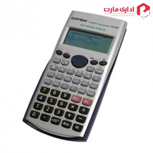 ماشین حساب CS-991 کاتیگا — تصویر ۳