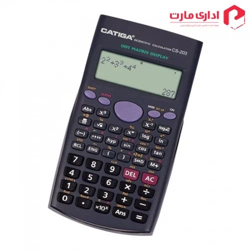 ماشین حساب CS-991 کاتیگا — تصویر ۲