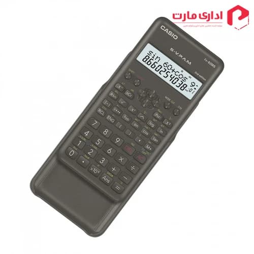 ماشین حساب مهندسی کاسیو FX-82MS-2 — تصویر ۳