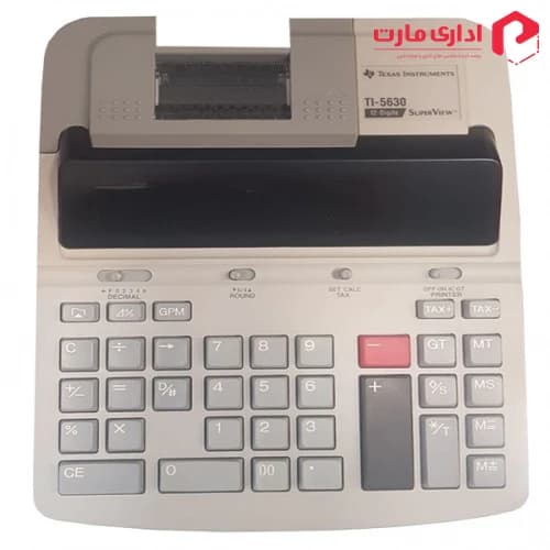 ماشین حساب تگزاس اینسترومنتس مدل TI-5630 — تصویر ۲