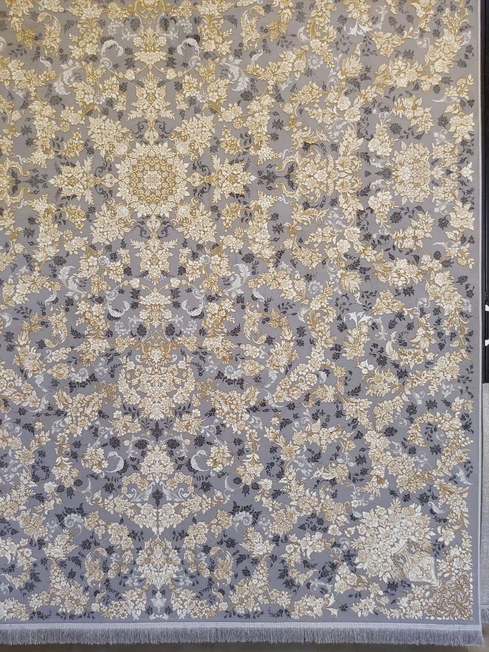 فرش طلاکوب کد 8001 بی حاشیه 1200 شانه — تصویر ۳