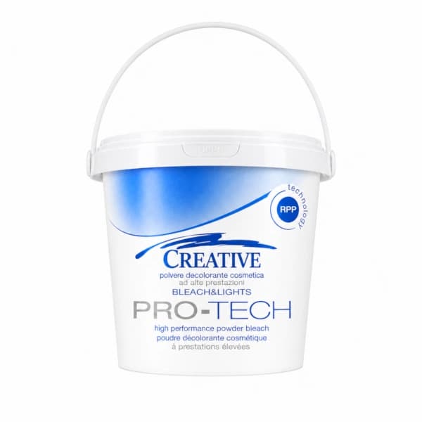 پودر دکلره کریتیو پروتک PRO-TECH وزن 500 گرم