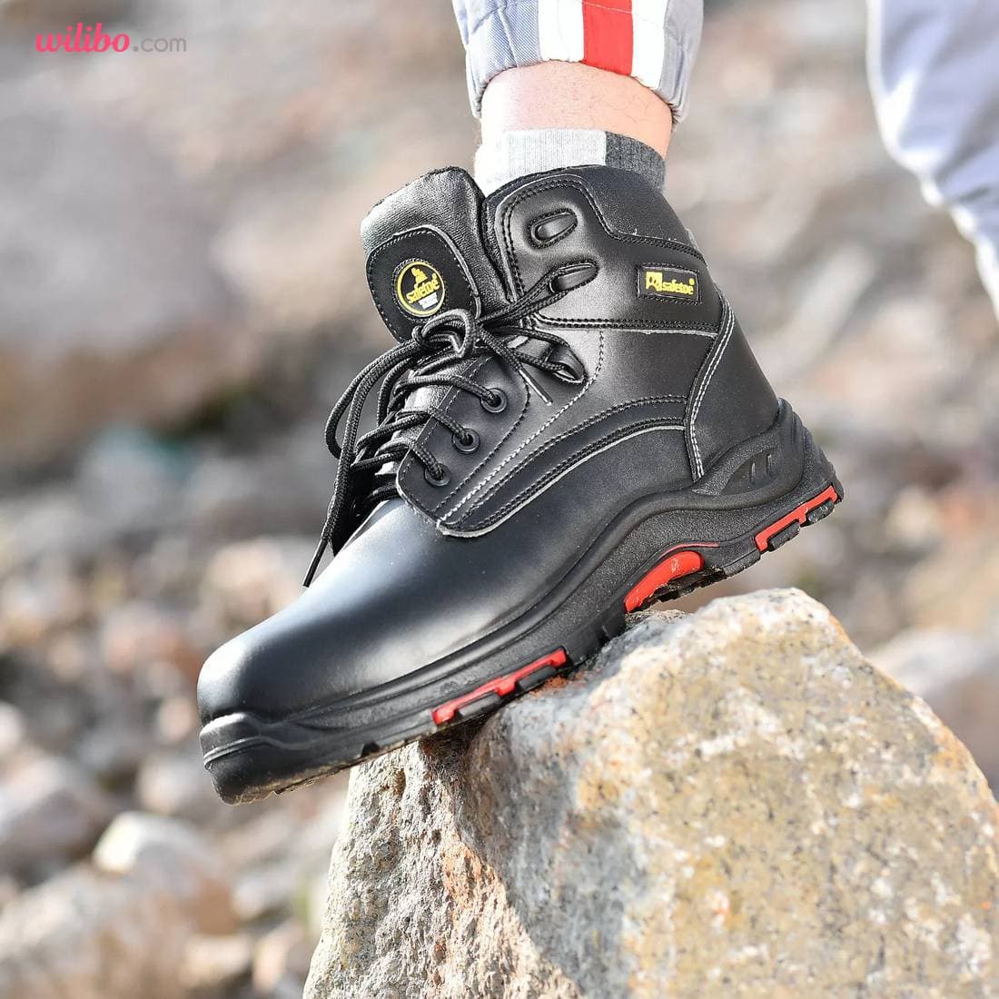 کفش ایمنی Safetoe مدل M-8356RB — تصویر ۴