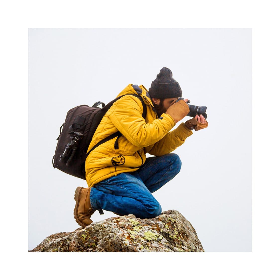 دستکش پشمی Naturehike NH19FS011 — تصویر ۵