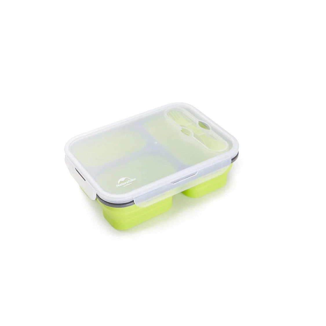ظرف غذا سیلیکونی نیچرهایک NH18G001-J
