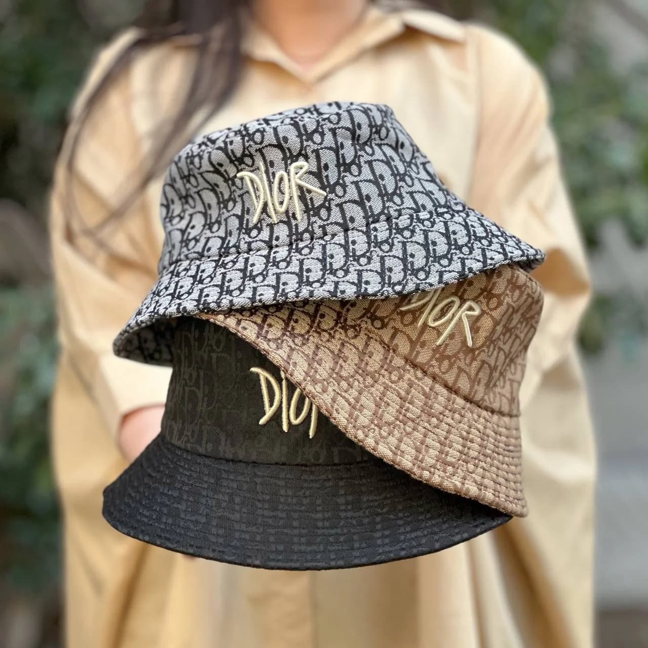 کلاه باکت دیور