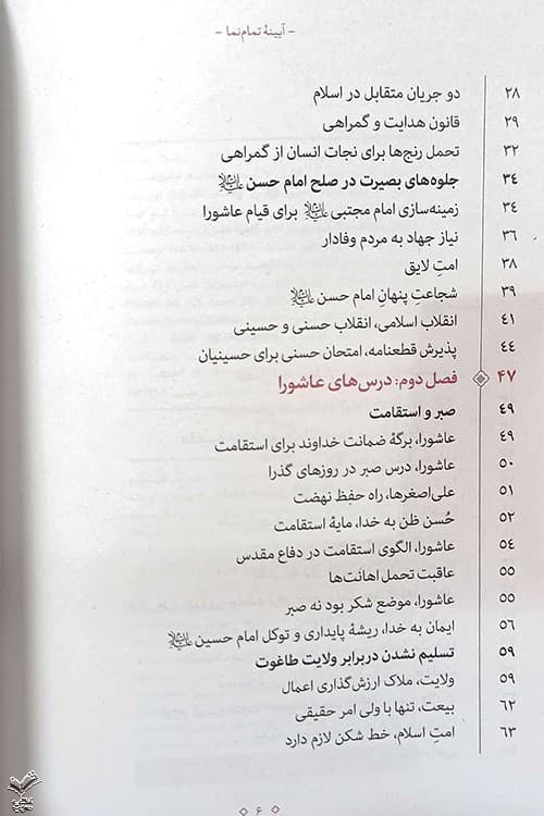آیینه تمام نما — تصویر ۳