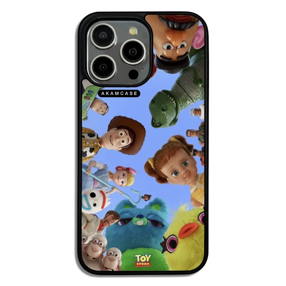 قاب موبایل TOY STORY-1 مناسب گوشی‌های اپل — تصویر ۶