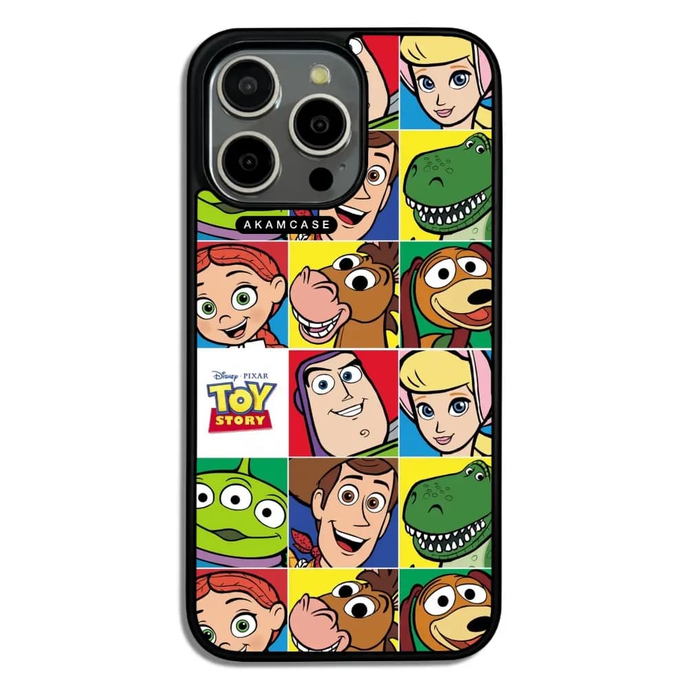 قاب موبایل TOY STORY-4 مناسب گوشی‌های اپل — تصویر ۶