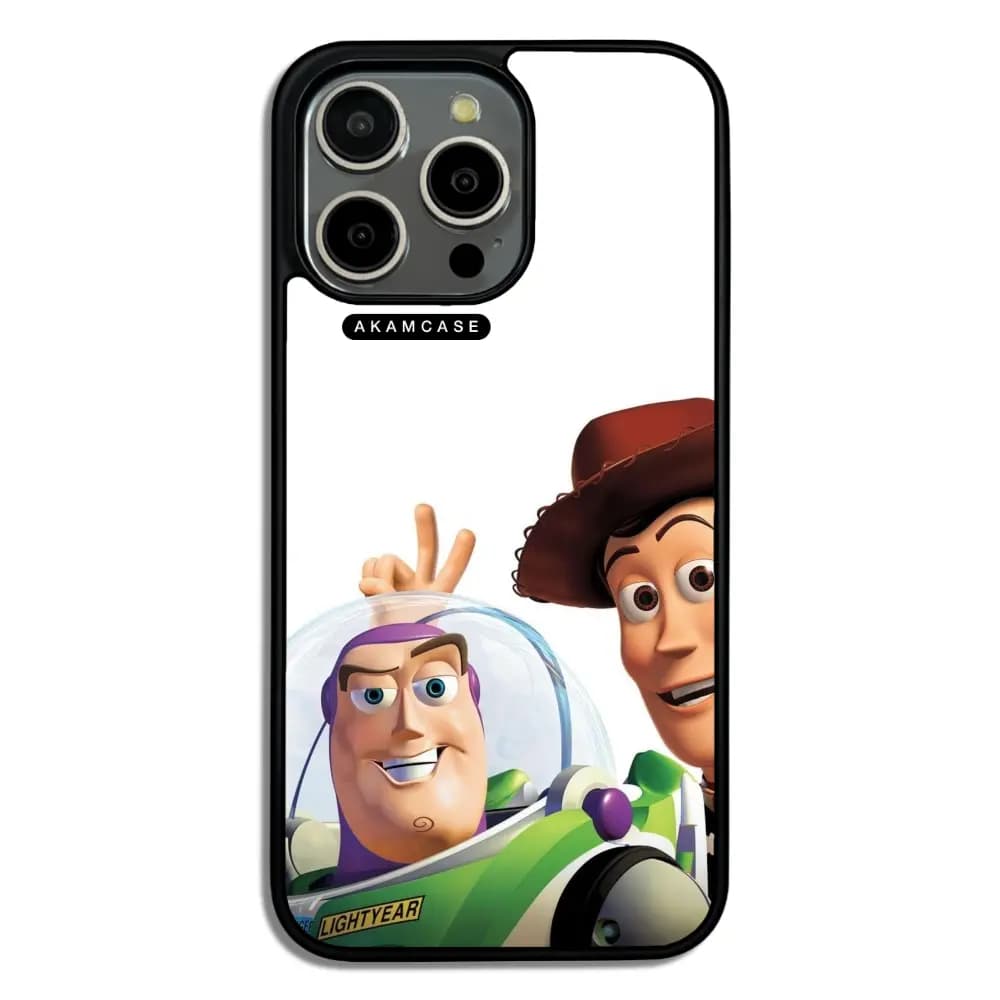 قاب موبایل TOY STORY-10 مناسب گوشیهای اپل — تصویر ۶