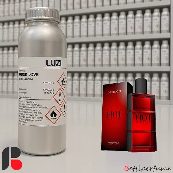 اسانس دیویدف هات واتر مردانه Hot Water Davidoff for men