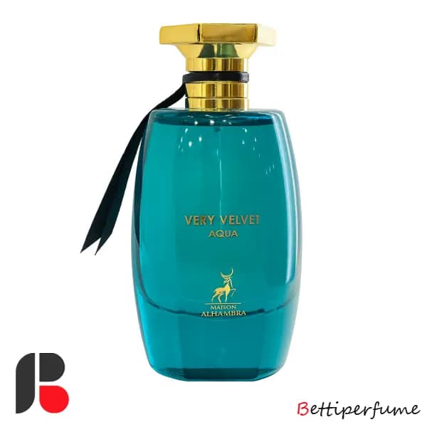 عطر الحمبرا وری ولوت آکوا (مشابه ویکتوریا سکرت وری سکسی سی)