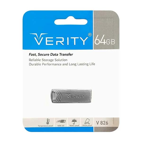 فلش 64 گیگ مدل 826 -USB3