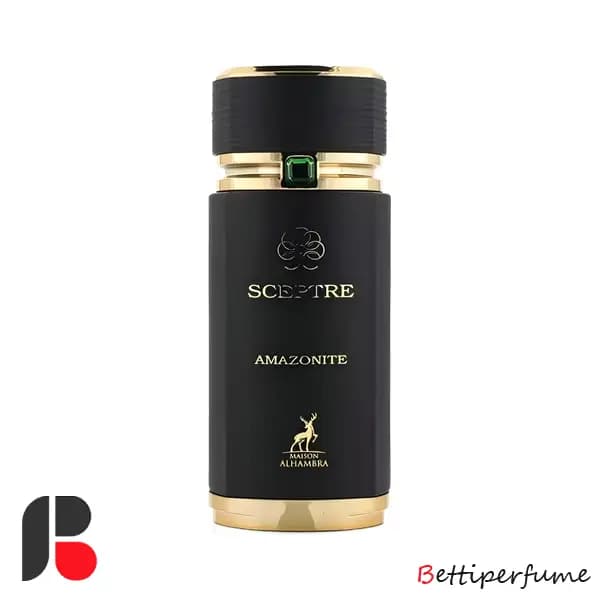 عطر الحمرا سپتر آمازونایت (Alhambra Sceptre Amazonite) – مشابه بولگاری فالکار