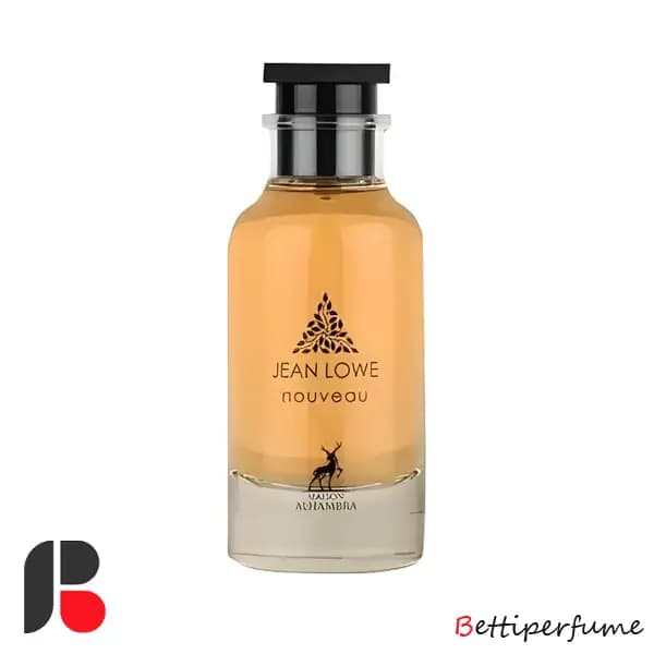 عطر الحمرا جین لوو فریش (Alhambra Jean Lowe Fraiche) – مشابه نوویو موند لویی ویتون