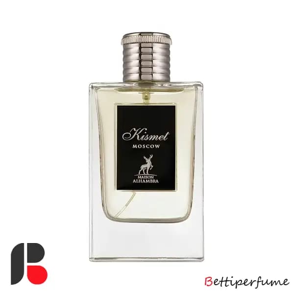 عطر کیسمت مسکو الحمرا (Maison Alhambra Kismet Moscow)