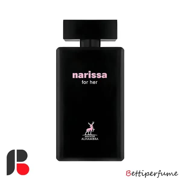 عطر ناریسا فور هر الحمرا (Maison Alhambra Narissa For Her)