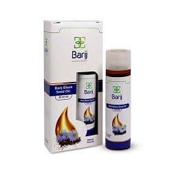 روغن موضعی سیاهدانه باریج (30میل) — تصویر ۲
