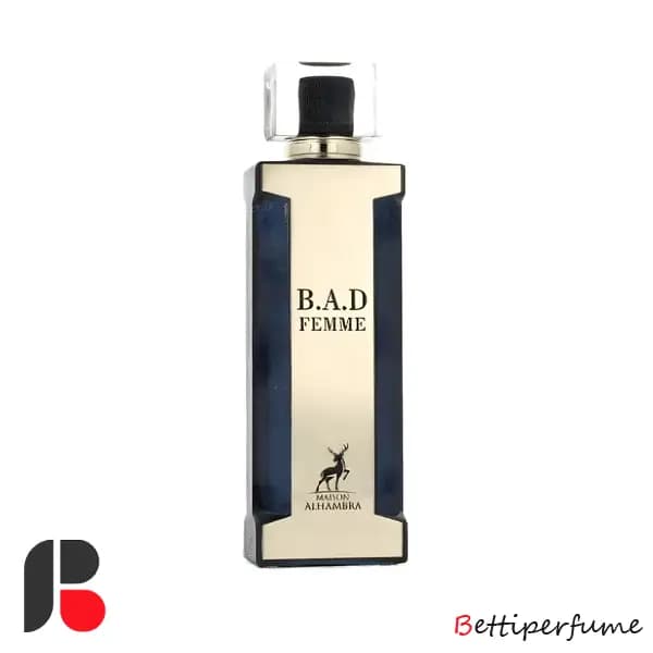عطر اَلحمرا بد فمه (Alhambra B.A.D Femme)