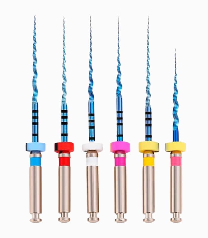 فایل روتاری بلند بلو پروفا – Profa Blue File Rotary 31 ML