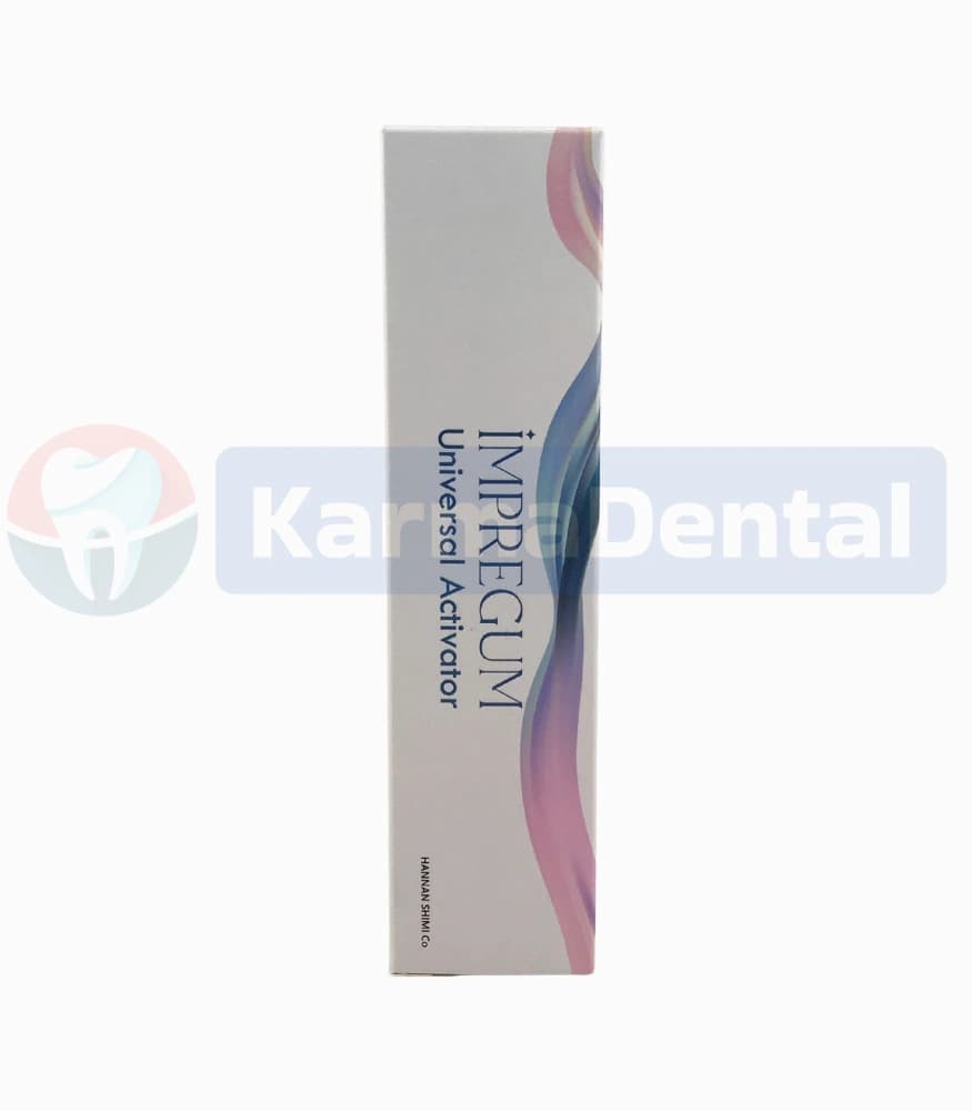ست قالبگیری ایمپرگام – Impregum C-Silicone — تصویر ۵