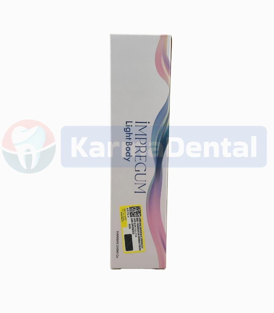 ست قالبگیری ایمپرگام – Impregum C-Silicone — تصویر ۴
