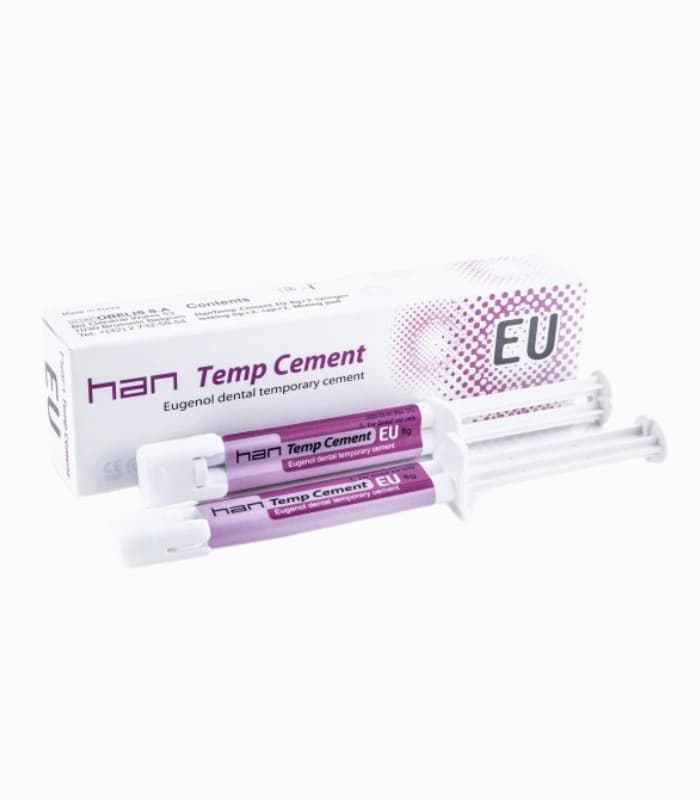 سمان موقت با اوژنول – HDC Han Temp EU