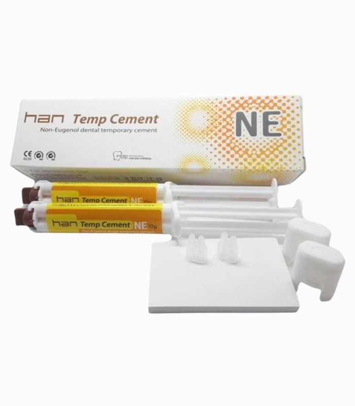 سمان موقت فاقد اوژنول – HDC HanTemp NE