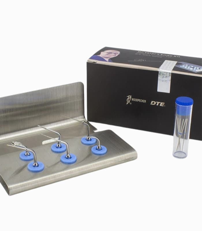 کیت تخصصی اندو دکتر تلال وودپیکر – Woodpecker Dr Tala’s Endo Kit