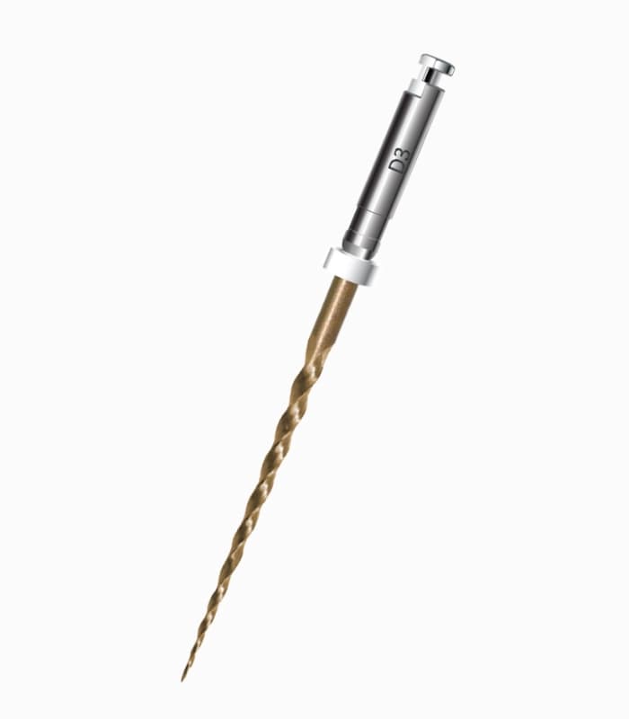 فایل روتاری درمان مجدد اینجی دنتال – Endoart Retreatment Gold