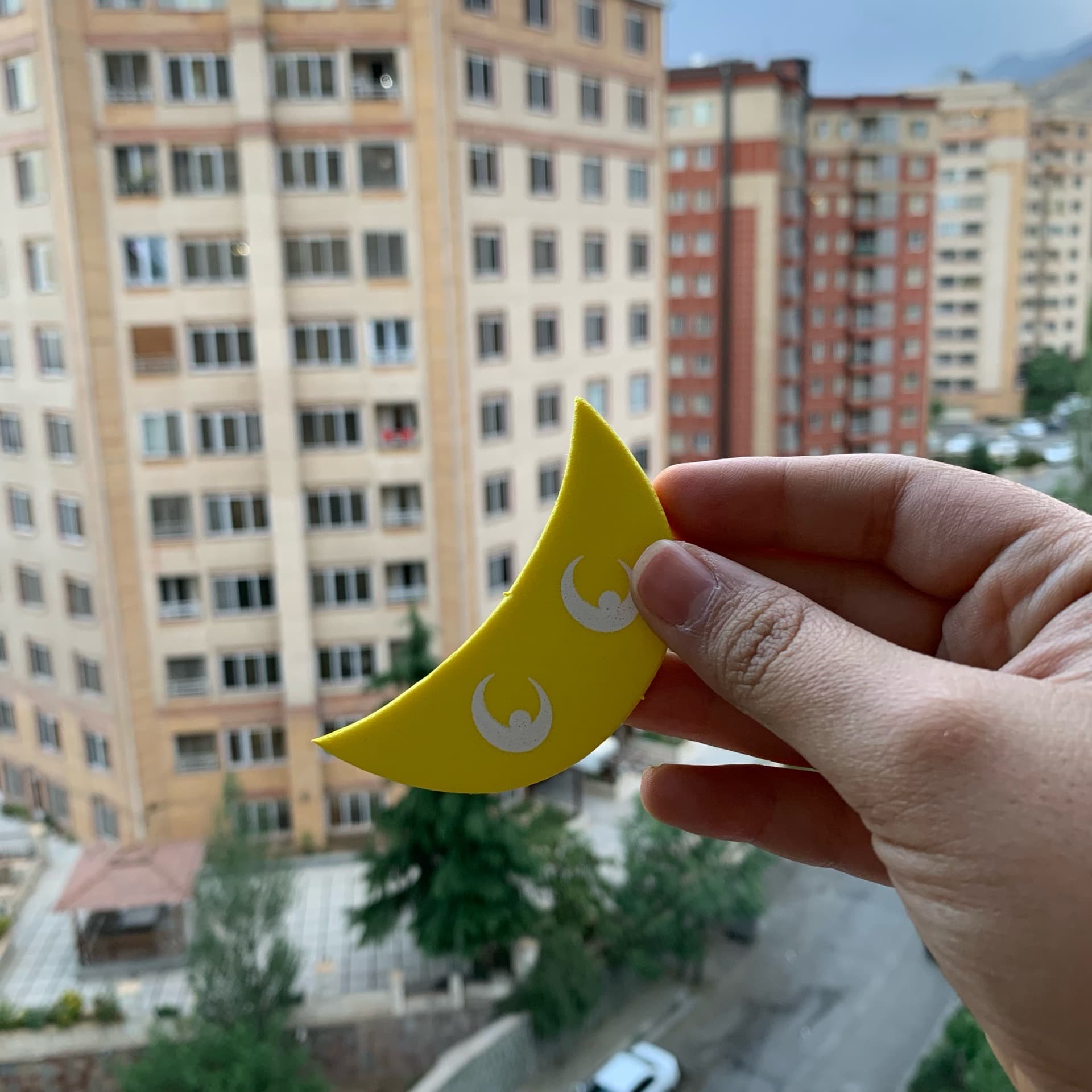 استیکر فومی حمام 11 قطعه — تصویر ۷