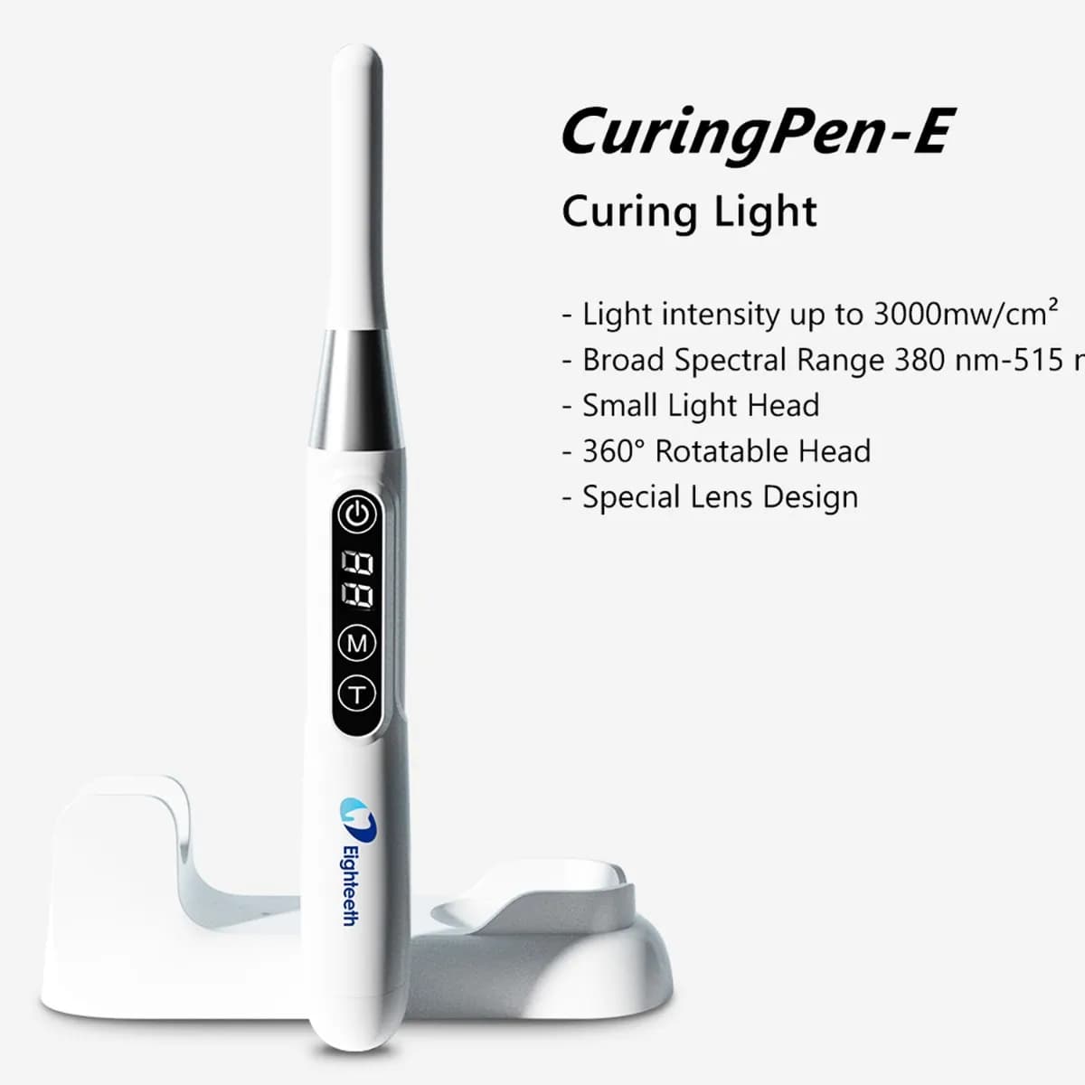 لایت کیور ایتیس – Eighteeth Curing Pen E — تصویر ۴