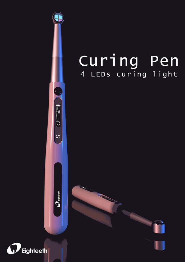 لایت کیور ایتیس – Eighteeth Curing Pen — تصویر ۲