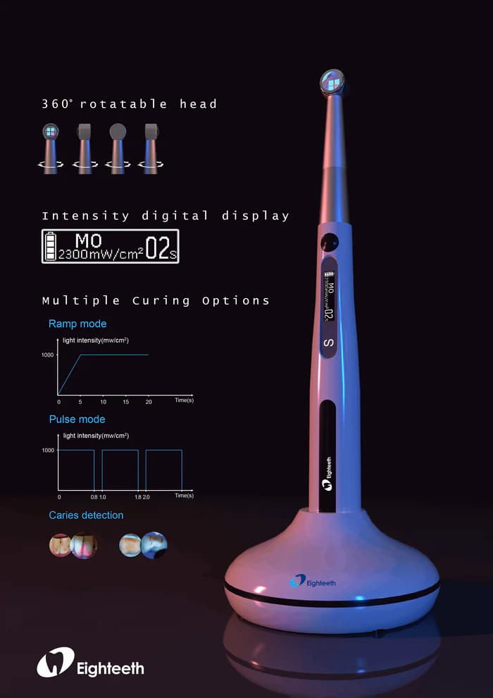 لایت کیور ایتیس – Eighteeth Curing Pen — تصویر ۳