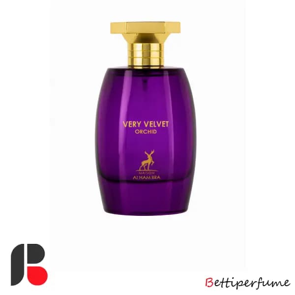 عطر الحمبرا وری ولوت ارکید | Alhambra Very Velvet Orchid