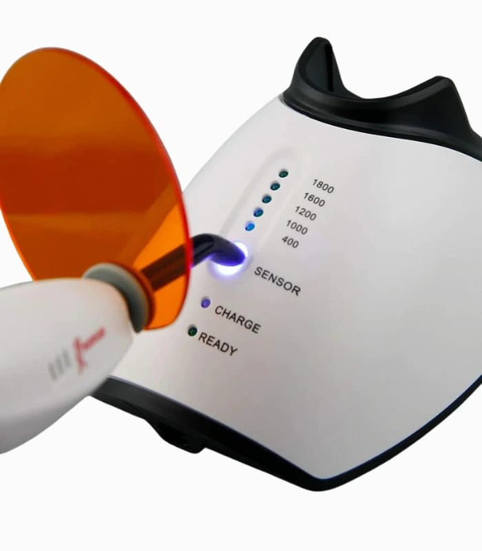 لایت کیور تفنگی نسل 3 وودپیکر- Woodpecker Led F Curing Light — تصویر ۴