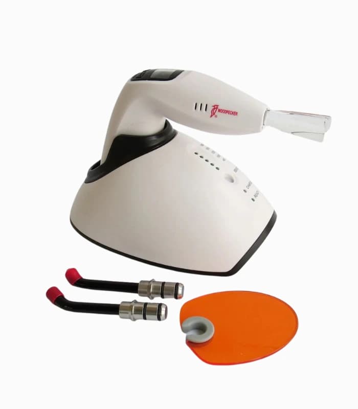 لایت کیور تفنگی نسل 3 وودپیکر- Woodpecker Led F Curing Light — تصویر ۲