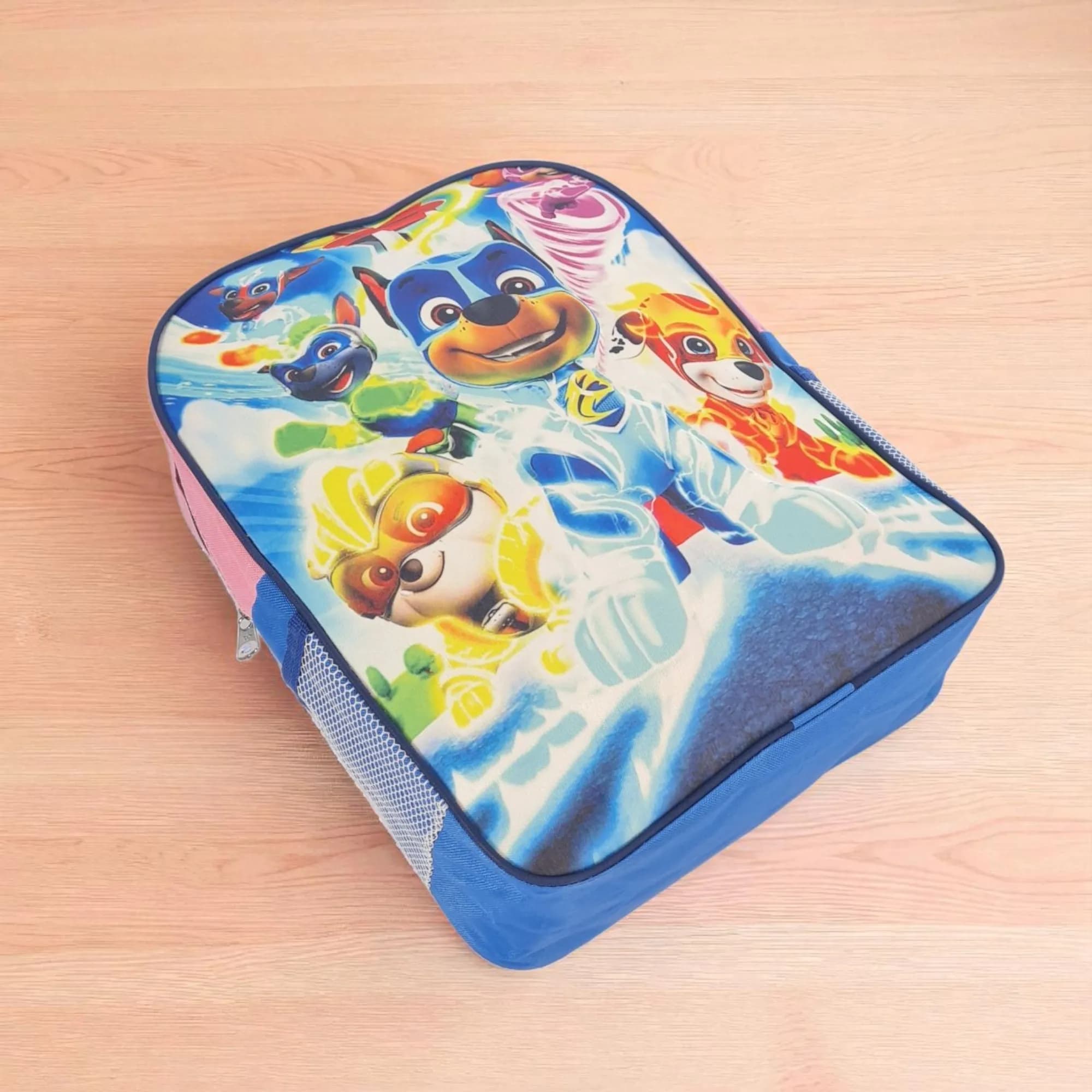 کوله پشتی بچگانه طرح سگهای نگهبان PAW PATROL مدل (اقتصادی) کد ECO-PAW — تصویر ۶