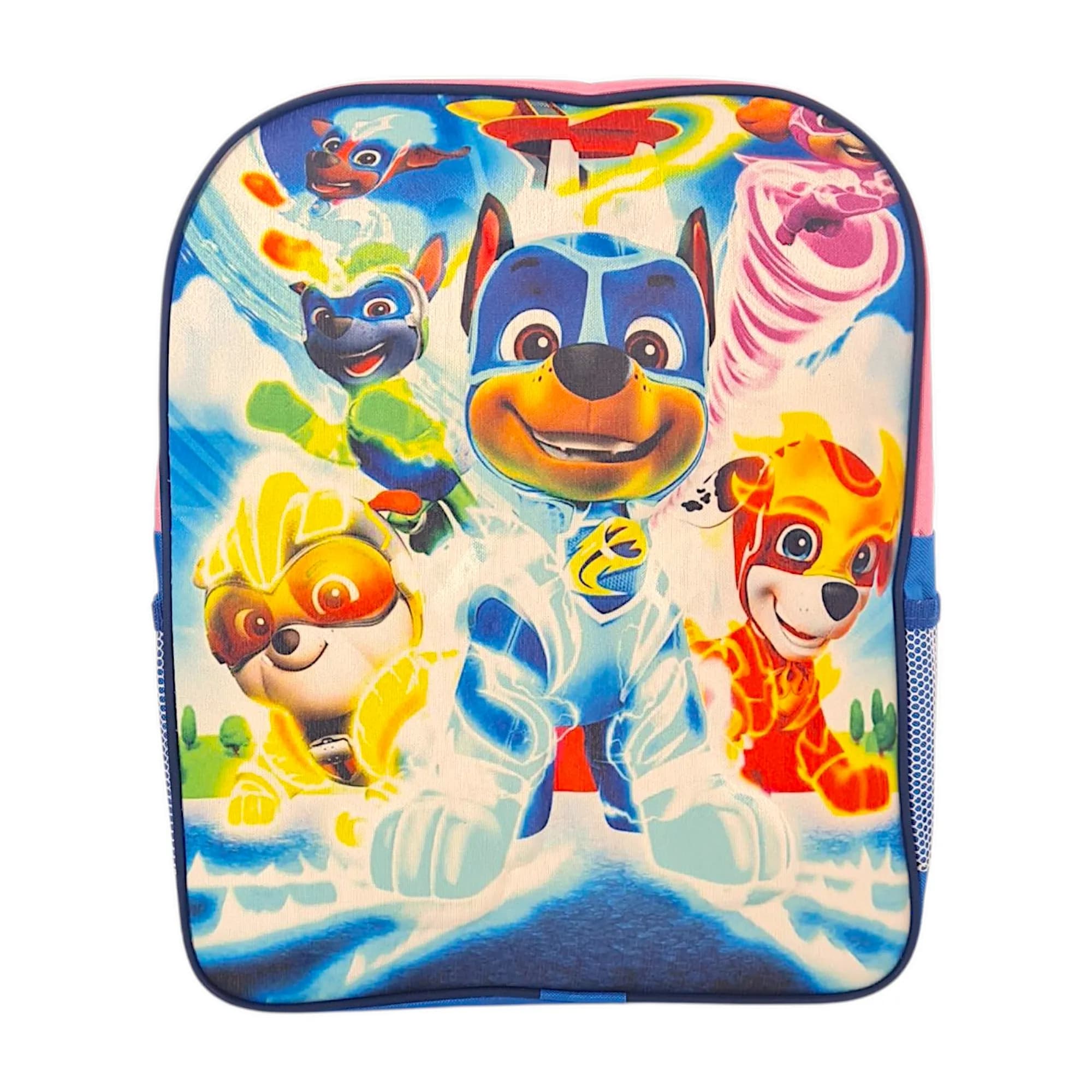کوله پشتی بچگانه طرح سگهای نگهبان PAW PATROL مدل (اقتصادی) کد ECO-PAW — تصویر ۴